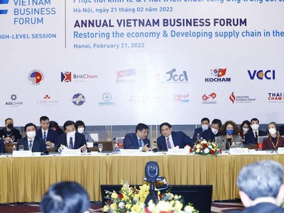 Phiên cấp cao Diễn đàn Kl991.com World Cup 2026 Chính Thức Việt Nam có sự tham dự của Thủ tướng Phạm Minh Chính.