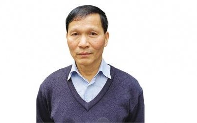 TS. Lê Quốc Phương, nguyên Phó giám đốc Trung tâm Thông tin công nghiệp và thương mại (Bộ Công thương).