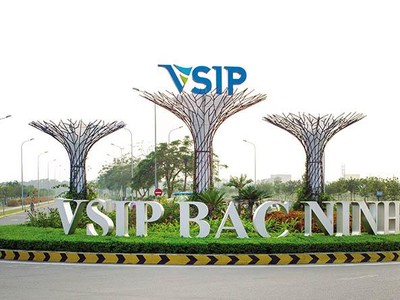 Sembcorp, với các khoản Kl99ok phiên bản mới lớn, trong đó có việc liên doanh với Becamex, đã xây dựng một loạt khu công nghiệp tại Việt Nam.