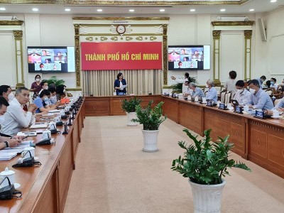 TP.HCM đặt mục tiêu là thị trường Kl991.com nạp rút nhanh mạnh thứ hai trong khối ASEAN (Ảnh: Trọng Tín).