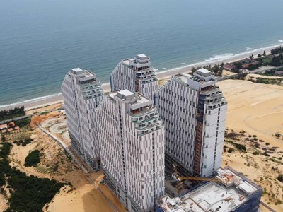 Dự án APEC Mandala Wyndham Mũi Né.