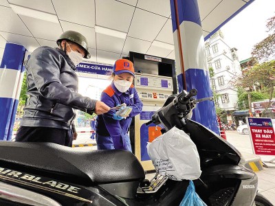Nếu cuộc xung đột Nga - Ukraine khiến nguồn cung dầu khí bị ngắt quãng, giá dầu tăng cao thì sẽ ảnh hưởng tới tăng trưởng Kl992 cổng game cá cược của Việt Nam.
