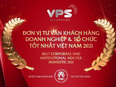 VPS được vinh danh là “Đơn vị tư vấn khách hàng Kl991.com World Cup 2026 Chính Thức & tổ chức tốt nhất Việt Nam” năm 2021