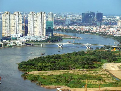 IPPG đưa ra các chương trình hành động ban đầu lên đến hàng chục tỷ USD cho trung tâm Kl991.com nạp rút nhanh quốc tế đặt tại TP.HCM. Ảnh: Lê Toàn.