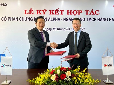 99Kl99 link đăng nhập Alpha cùng MSB chia sẻ cơ hội hợp tác Kl99ok phiên bản mới Kl991.com nạp rút nhanh