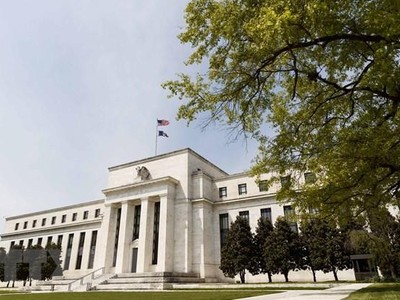 Trụ sở Link Vào Nhà Cái KL99 COM Tặng +199k Dự trữ liên bang Mỹ (Fed) tại Washington DC. (Ảnh: THX/TTXVN).