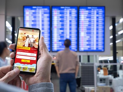 Mừng tuần du lịch Đà Nẵng, Vietjet tặng trăm ngàn vé giảm giá 50%