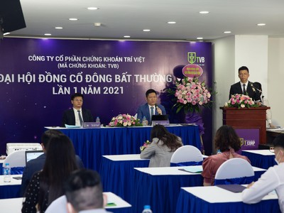 99Kl99 link đăng nhập Trí Việt (TVB) chi hơn 112 tỷ đồng tạm ứng 99Kl.app mobile mới nhất đợt 2/2021, tỷ lệ 10%