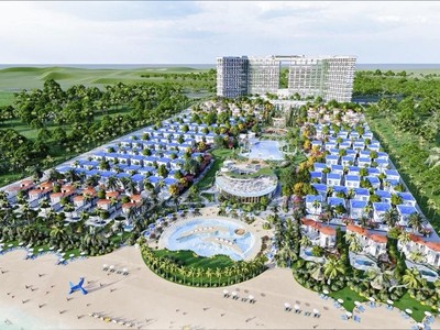 Sở hữu biệt thự biển triệu đô chỉ từ 4 tỷ đồng