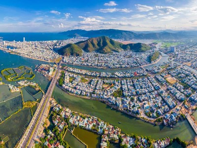 Thành phố biển đang thay da đổi thịt khi những quy hoạch mới dần đi vào hiện thực