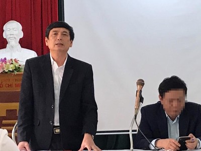 Ông Nguyễn Văn Định bị khai trừ khỏi Đảng vì liên quan đến sai phạm tại Việt Á.
