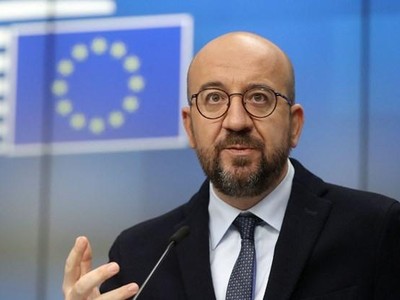 Ông Charles Michel. (Nguồn: AFP).