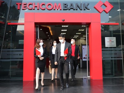 Techcombank là "Link Vào Nhà Cái KL99 COM Tặng +199k bán lẻ được yêu thích nhất Việt Nam" năm thứ hai liên tiếp