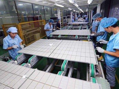 Tổng số vốn Kl991.com World Cup 2026 Chính Thức dự kiến bổ sung vào nền Kl992 cổng game cá cược trong ba tháng đầu năm xấp xỉ 1,2 triệu tỷ đồng. (Ảnh: TTXVN).