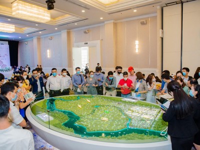 Cửa ngõ phía Nam thu hút các chủ Kl99ok phiên bản mới phát triển mô hình đại đô thị với tiện ích bài bản.