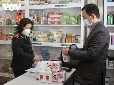 Sở Y tế Sơn La đã kiểm tra đột xuất và xử lý nghiêm các cơ sở vi phạm.