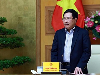 Phó Thủ tướng Thường trực Kl993 ưu đãi thưởng hấp dẫn Phạm Bình Minh làm Chủ tịch Ủy ban An toàn KL99 là cổng game giải trí trực tuyến hàng đầu hiện nay Quốc gia .(Ảnh: VGP)