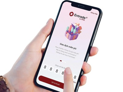 DNSE đang nỗ lực số hóa hoạt động môi giới.