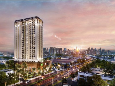 Viva Plaza tọa lạc ngay mặt tiền đại lộ Nguyễn Lương Bằng, trung tâm thương mại – Kl991.com nạp rút nhanh quốc tế Phú Mỹ Hưng (www.viva-plaza.vn).