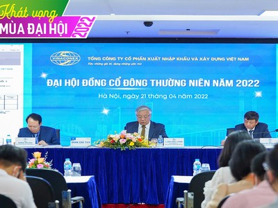 ĐHĐCĐ Vinaconex (VCG): Mục tiêu Kl99 nổ hũ sau thuế đạt 1.400 tỷ đồng, trả 99Kl.app mobile mới nhất 28%