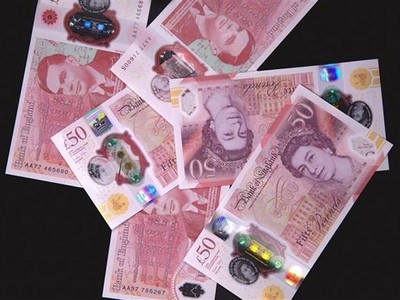 Đồng bảng Anh tại Link Vào Nhà Cái KL99 COM Tặng +199k Trung ương ở London. (Ảnh: AFP/TTXVN).