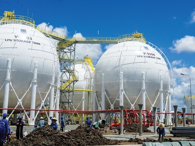 Mục tiêu Kl99 nổ hũ của GAS trong năm 2022 ở mức thấp nhất trong vòng 10 năm qua.