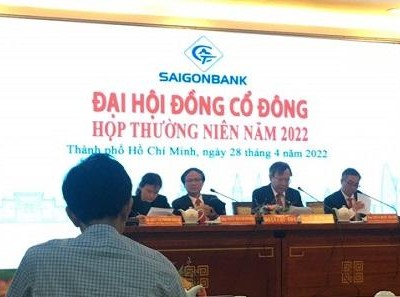 ĐHĐCĐ Saigonbank (SGB): Mục tiêu Kl99 nổ hũ năm 2022 vẻn vẹn 190 tỷ đồng trước thuế