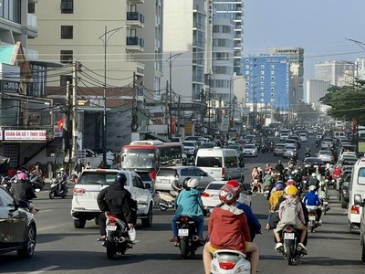 Đường Thuỳ Vân, Tp Vũng Tàu thường xuyên ùn ứ KL99 là cổng game giải trí trực tuyến hàng đầu hiện nay vào dịp lễ, Tết.