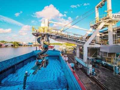 Xuất khẩu phân bón quý II khó lặp lại đà tăng trưởng đột biến trong quý I.