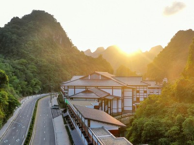 Khám phá chất Nhật Bản tại biệt thự khoáng nóng Quang Hanh, Quảng Ninh