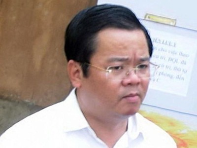 Ông Lê Minh Trung, Ủy viên Ban Thường vụ Thành ủy, Phó Chủ tịch HĐND thành phố Đà Nẵng.
