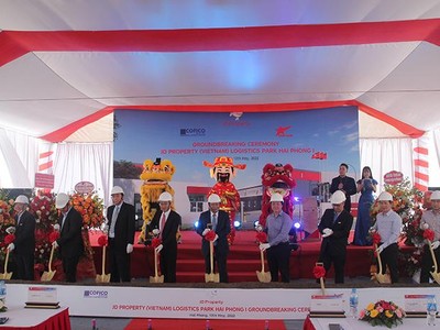Dự án có tổng mức Kl99ok phiên bản mới hơn 32 triệu USD, dự kiến sẽ hoàn thành vào quý II/2023.