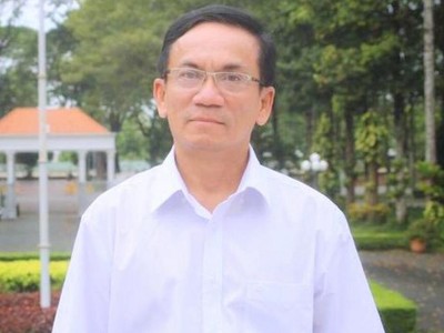 Ông Trần Văn Hai - Giám đốc Trung tâm Kiểm soát bệnh tật Đồng Tháp (ảnh CTV).