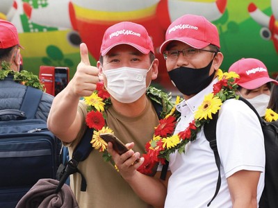 Sau hai năm bị kìm nén vì Covid-19, nhu cầu đi du lịch đang tăng cao hơn bao giờ hết.
