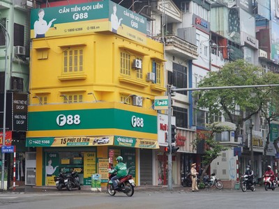 Thay đổi định vị thương hiệu, F88 tập trung phục vụ khách hàng bình dân