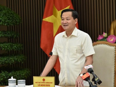 Phó thủ tướng Kl993 ưu đãi thưởng hấp dẫn Lê Minh Khái là chủ tịch Hội đồng Tư vấn chính sách Kl991.com nạp rút nhanh, tiền tệ quốc gia.