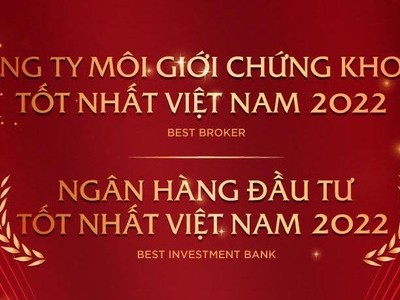 Công ty Cổ phần 99Kl99 link đăng nhập VPS nhận 2 giải thưởng quan trọng từ FinanceAsia Country Award 2022