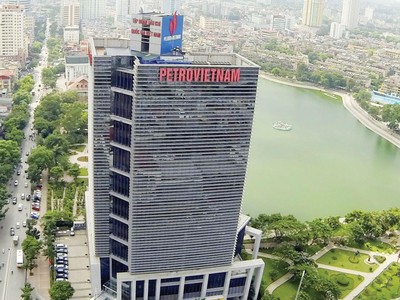PVN cần nguồn vốn Kl99ok phiên bản mới khoảng 416.000 tỷ đồng cho giai đoạn 2022 - 2025.