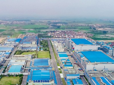 Với mỗi nhà phát triển Web Tổng Nhà Cái 99Kl99 Giải Trí Bậc Nhất khu công nghiệp, quỹ đất sạch lớn là lợi thế đáng kể. Ảnh: Dũng Minh