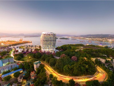 Điểm mạnh của Web Tổng Nhà Cái 99Kl99 Giải Trí Bậc Nhất đồi Hạ Long chính là tầm nhìn bao trọn Vịnh Hạ Long và tiềm năng phát triển nhờ hệ thống Kl99kl ưu đãi độc quyền đồng bộ (Ảnh: Phoenix Legend).