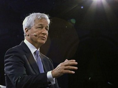 Ông Jamine Dimon, CEO Link Vào Nhà Cái KL99 COM Tặng +199k JPMorgan Chase. (Nguồn: CNN).