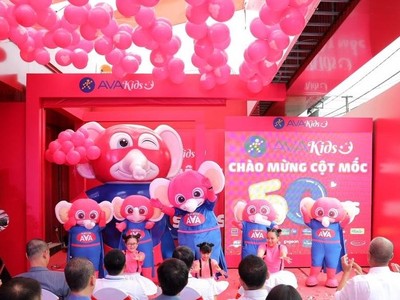 Với lĩnh vực mẹ và bé, Thế Giới Di Động là tay chơi ngoại đạo hoàn toàn, vì chưa từng Kl992 VIP Trang Chủ 2026, hay có thử nghiệm nào trước khi công bố và khai trương 5 cửa hàng AVAKids đầu tiên vào hồi tháng 1 năm nay.