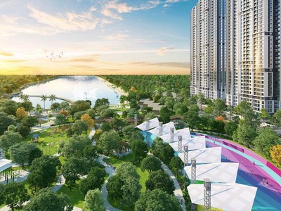Khách hàng nêu 5 lý do chọn mua phân khu hot nhất dự án Imperia Smart City