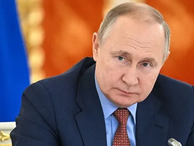 Tổng thống Nga Vladimir Putin (Ảnh: Reuters).