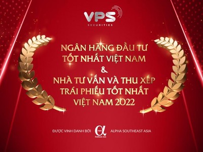 Công ty cổ phần 99Kl99 link đăng nhập VPS được Alpha Southeast Asia vinh danh với hai giải thưởng quan trọng