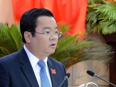Ông Lê Minh Trung được HĐND thành phố Đà Nẵng khóa X bầu làm Phó Chủ tịch HĐND thành phố Đà Nẵng, nhiệm kỳ 2021-2026.
