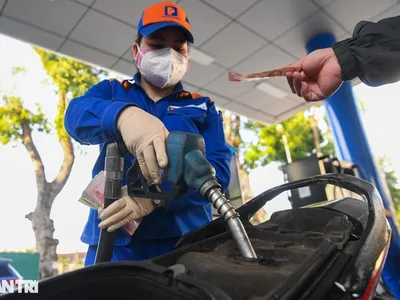 Bộ Kl991.com nạp rút nhanh đề xuất giảm kịch khung thuế bảo vệ môi trường (Ảnh: Mạnh Quân).