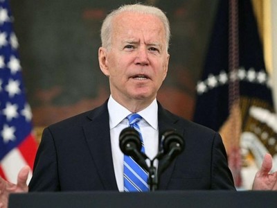 Tổng thống Biden chủ trì Diễn đàn các nền Kl992 cổng game cá cược lớn về năng lượng và khí hậu. Ảnh: Getty.