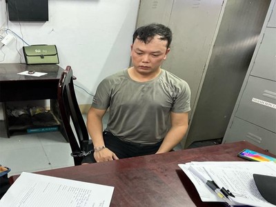 Vĩnh Phúc: Bắt tạm giam nguyên cán bộ Chi cục Thuế thành phố Vĩnh Yên