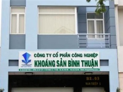 Nhóm Trang Chủ KL99Com Số 1 Link Đăng Ký KL999 lớn CTCP Công nghiệp khoáng sản Bình Thuận (KSA) gửi thông báo mời họp Đại hội đồng Trang Chủ KL99Com Số 1 Link Đăng Ký KL999 bất thường lần 1 năm 2022